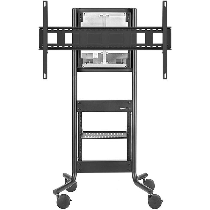 Avteq DynamiQ RPS-500 Cart - Cisco Webex Board 70 and Pro 75 - 90.2 to 154 lbs