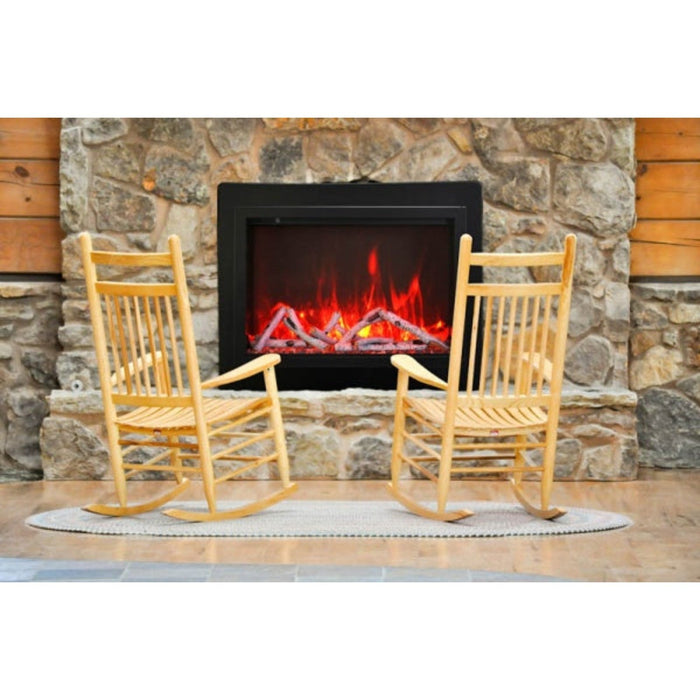 Amantii 4-Side Trim Kit for 30" Traditional Series Fireplace