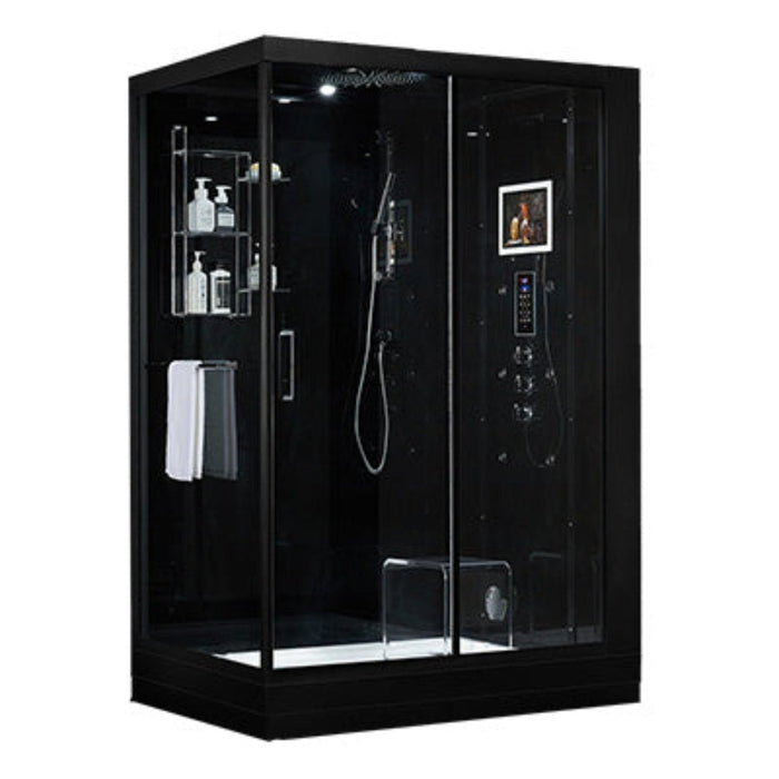 Anzio Steam Shower by Maya Bath