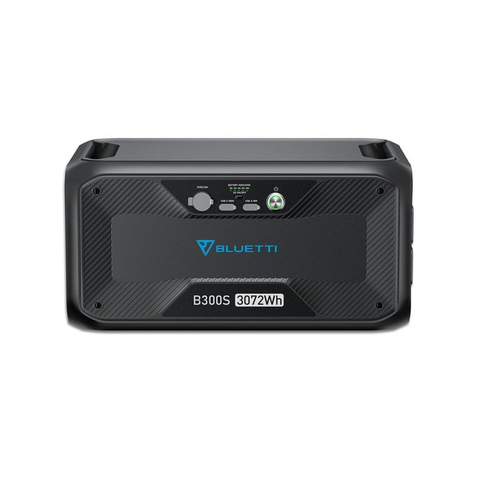 Bluetti 3072Wh Expansion Battery - Only for 5000Wh AC Inverter