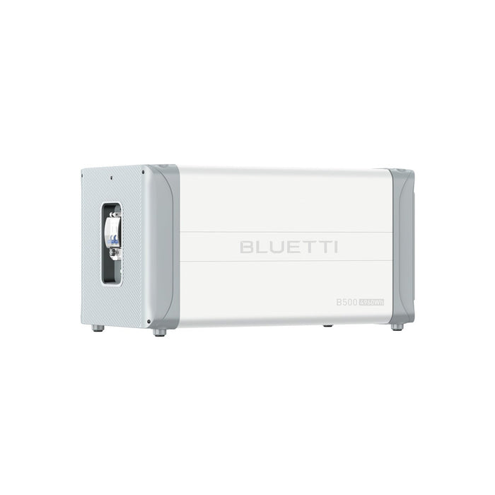 Bluetti Home Battery Backup - 9000Wh Inverter and Three 5000Wh Expansion Batteries