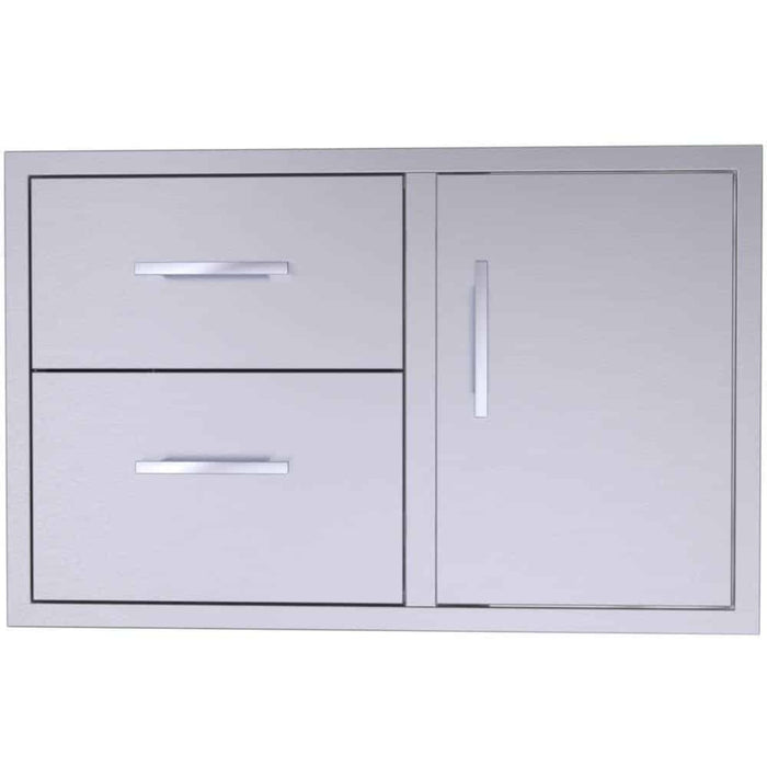 Sunstone Double Drawer Door Combo - Signature Series - 36 inches in Width