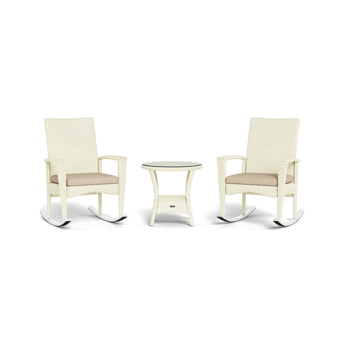 Bayview 3Pc Rocker Set - Magnolia