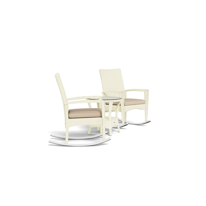 Bayview 3Pc Rocker Set - Magnolia