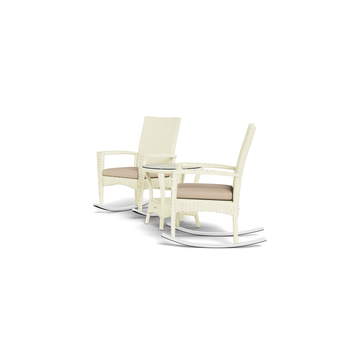 Bayview 3Pc Rocker Set - Magnolia