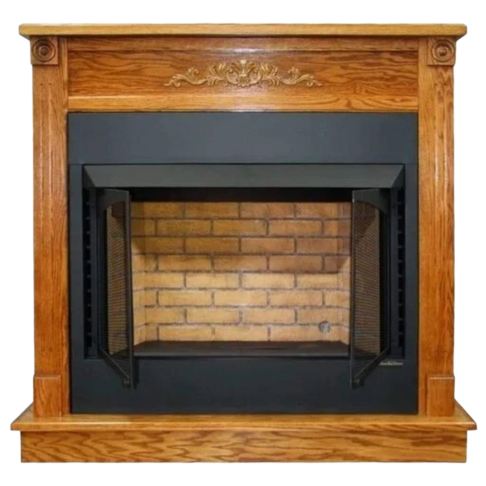 Buck Stove 36" Vent-Free Gas Firebox