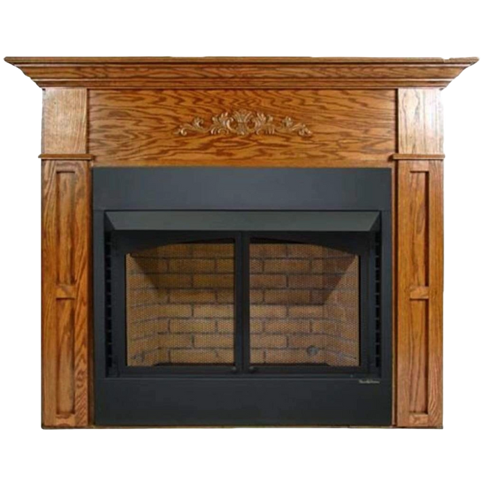 Buck Stove 36" Vent-Free Gas Firebox