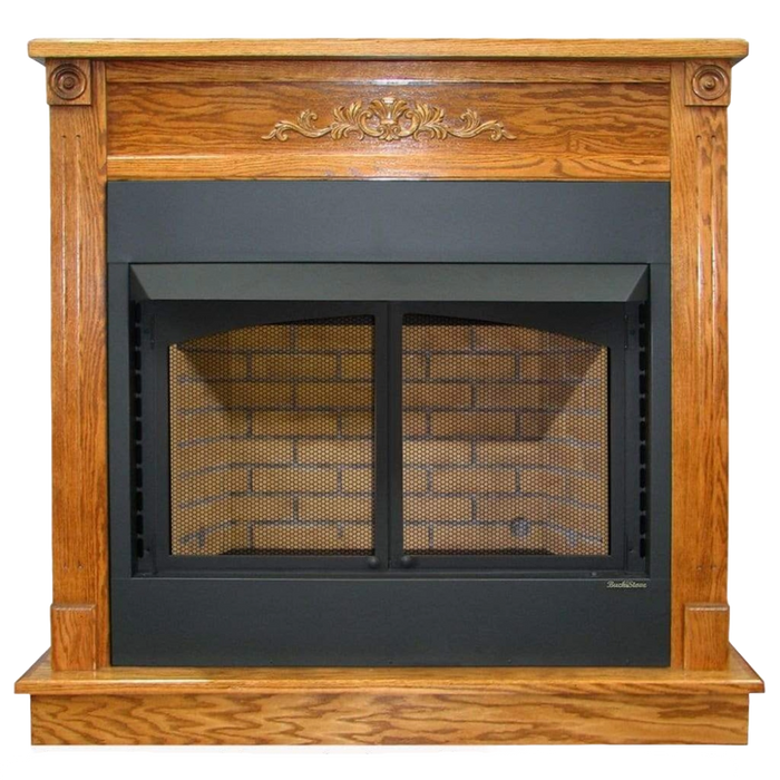 Buck Stove 36" Vent-Free Gas Firebox