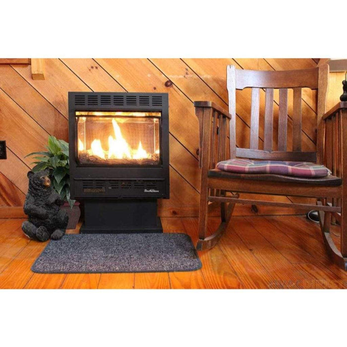 Buck Stove Model 1110 - Vent-Free Gas Stove - Propane