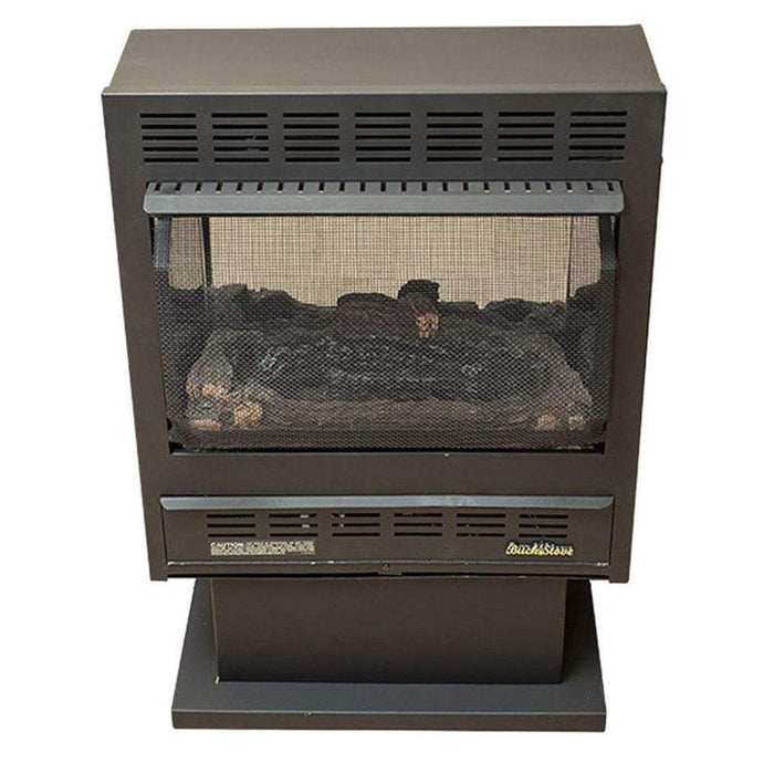 Buck Stove Model 1110 - Vent-Free Gas Stove - Propane