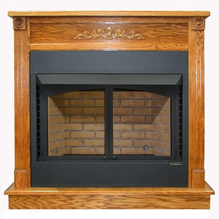 Buck Stove 42" Vent-Free Gas Firebox