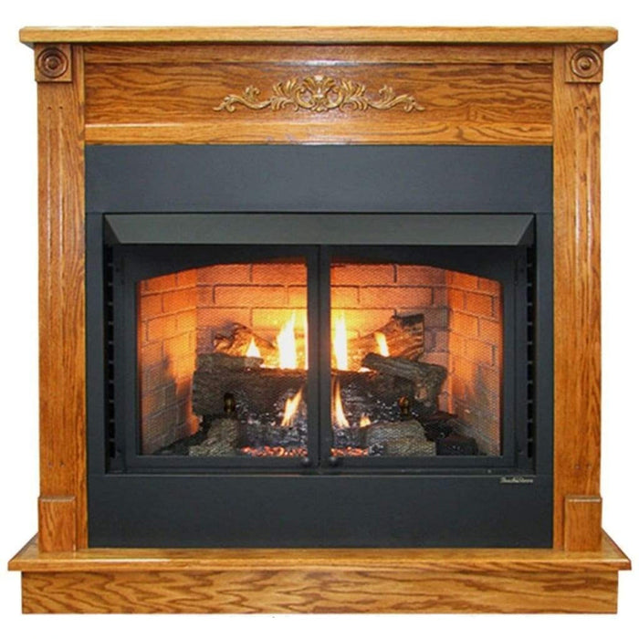 Buck Stove 42" Vent-Free Gas Firebox