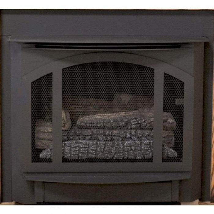 Buck Stove Model T-33 Black Standard Trim Kit