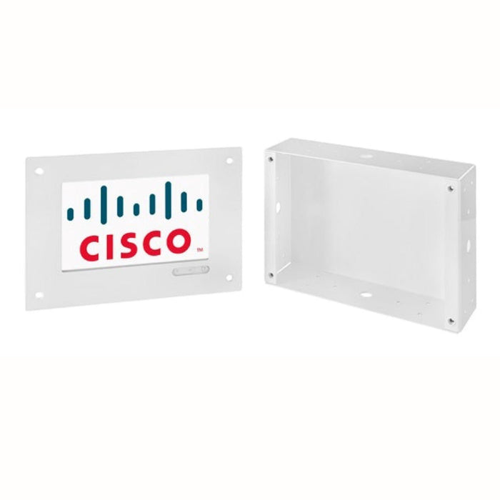 Avteq Cisco Touch 10 In-Wall Mount