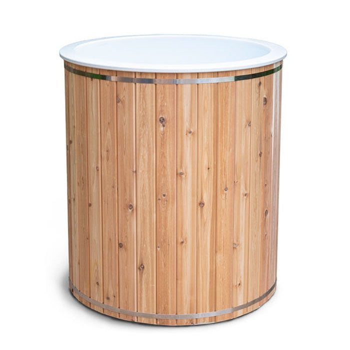 The Baltic Plunge Tub by Leisurecraft