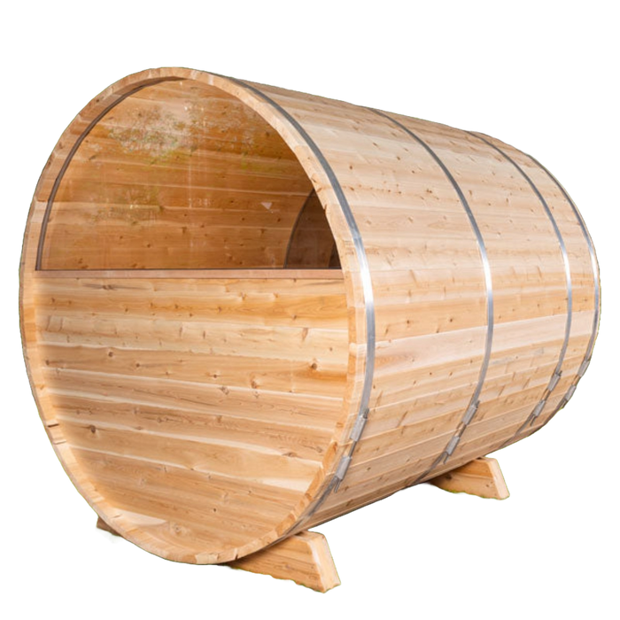 Serenity MP Barrel Sauna by Leisurecraft