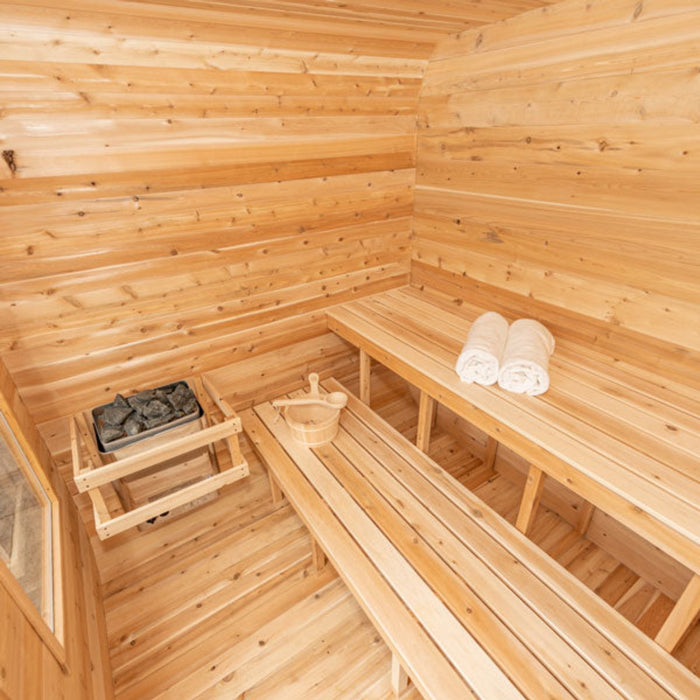 Luna Sauna by Leisurecraft CT