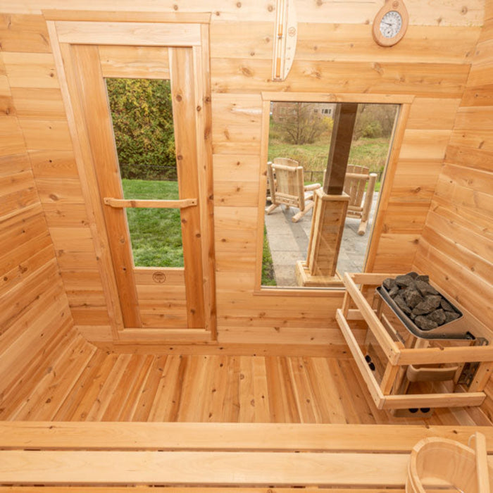 Luna Sauna by Leisurecraft CT