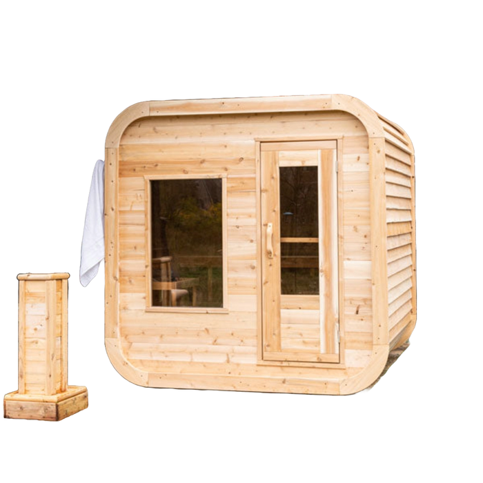 Luna Sauna by Leisurecraft CT