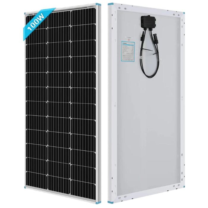 Renogy Rigid Monocrystalline Solar Panel 100W