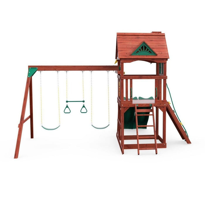 Gorilla Playsets Double Down II Swing Set