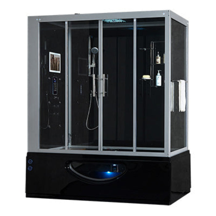 Catania Steam Shower by Maya Bath