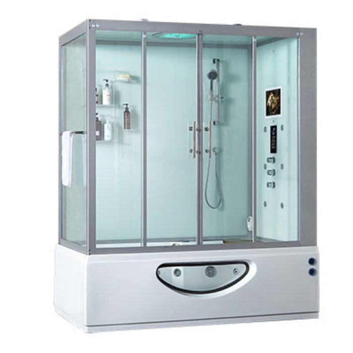 Catania Steam Shower by Maya Bath