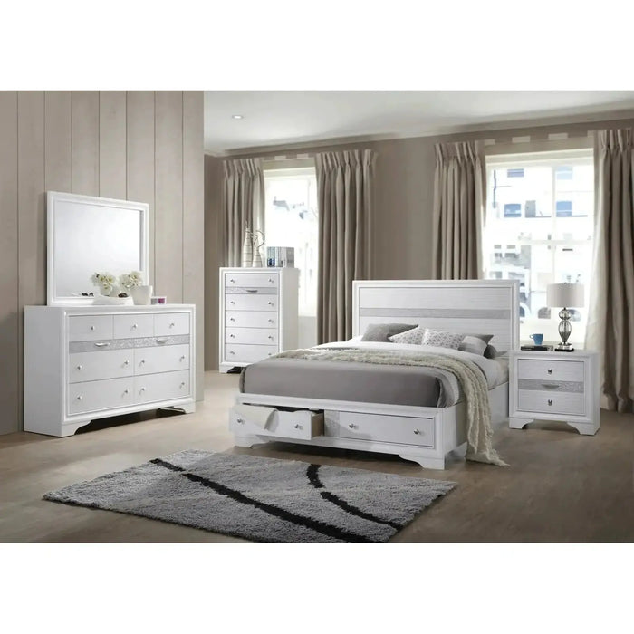 Best Quality Furniture Catherine Bedroom Set