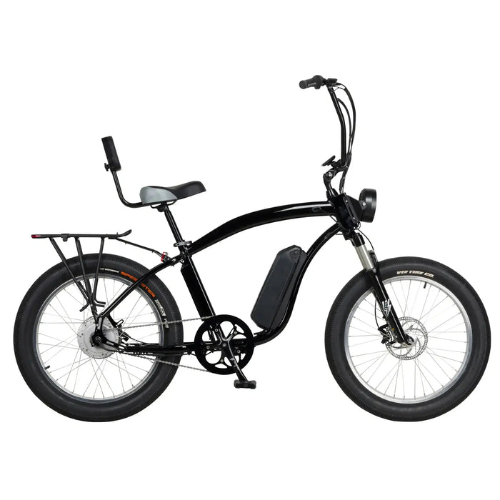 Model A E-bike – Chopper - By Electric Bike Company