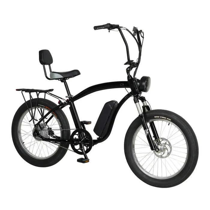 Model A E-bike – Chopper - By Electric Bike Company