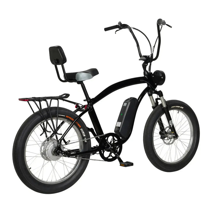 Model A E-bike – Chopper - By Electric Bike Company