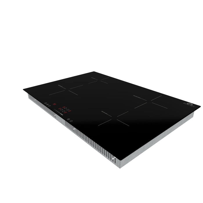 FORNO Parco 30" Touch Control Induction Cooktop with 4 Elements, FCTIN0583-30