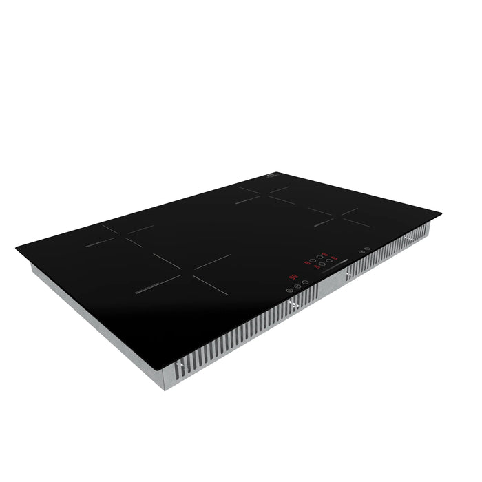 FORNO Parco 30" Touch Control Induction Cooktop with 4 Elements, FCTIN0583-30