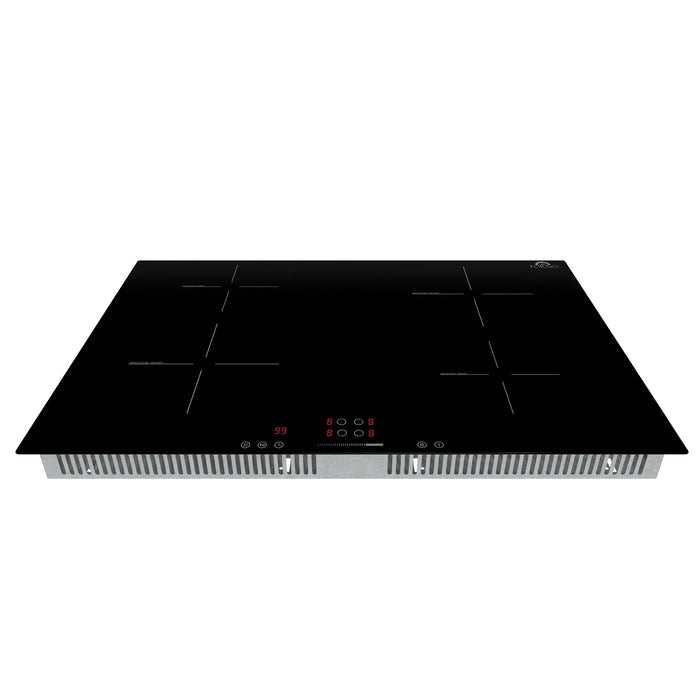 FORNO Parco 30" Touch Control Induction Cooktop with 4 Elements, FCTIN0583-30