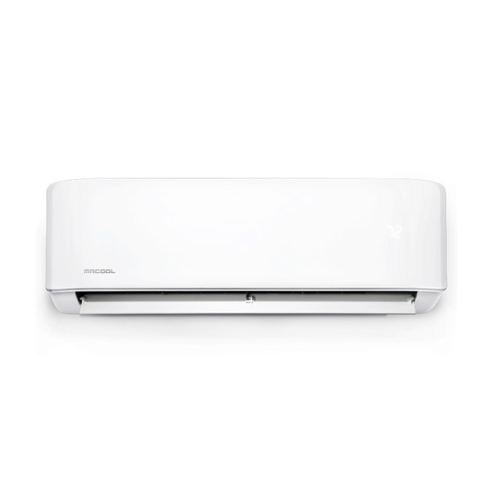 DIYPro 4th Gen 36K BTU Heat Pump Wall Mount Air Handler - Enhanced WiFi, Alexa & Google Assistant Compatible