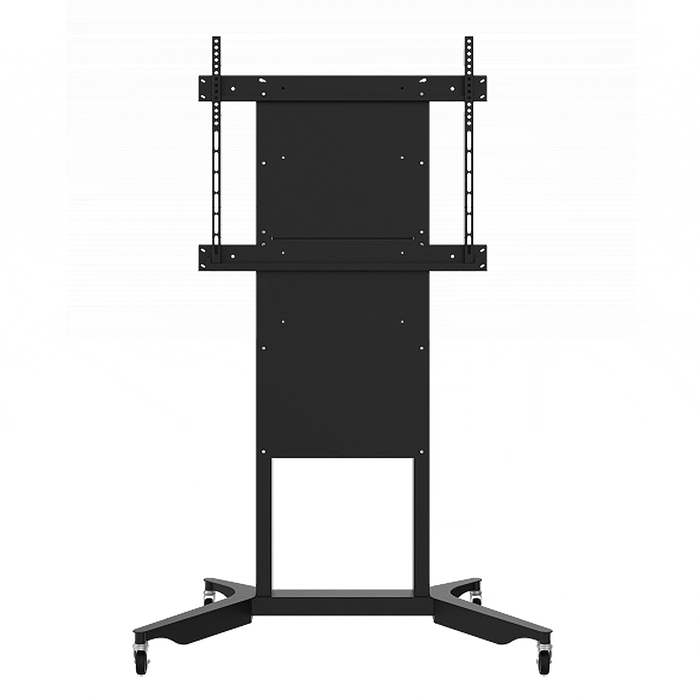 Avteq DynamiQ Flex 400 Cart Stand for Single Display 145.5 - 209 lbs with 15.75" of Travel