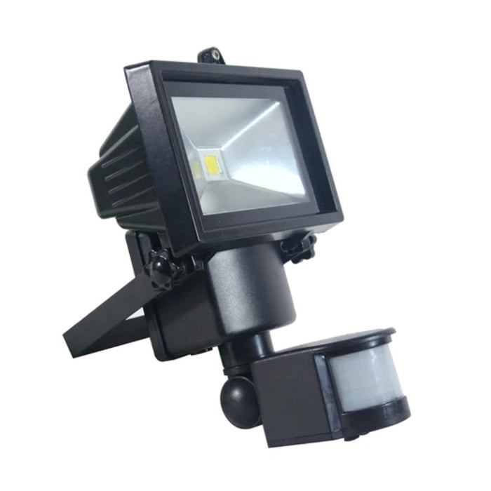 Nature Power Solar Motion Security Light with Single COB Technology