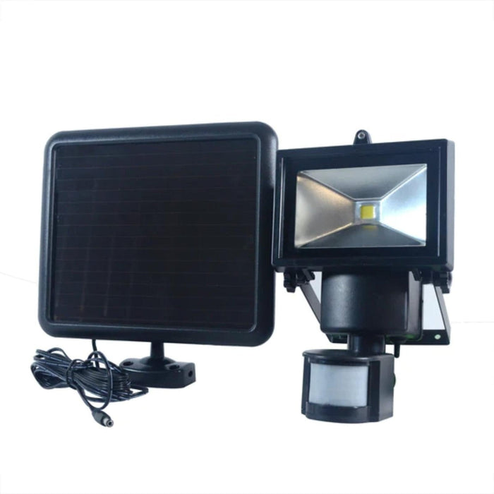 Nature Power Solar Motion Security Light with Single COB Technology