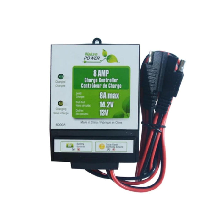 8 Amp Charge Controller from Nature Power