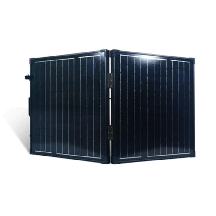 80-Watt Briefcase Solar Panel by Nature Power