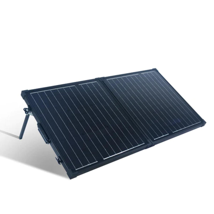 80-Watt Briefcase Solar Panel by Nature Power