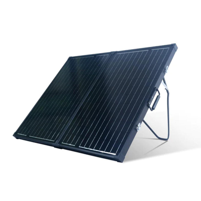 120-Watt Briefcase Solar Panel by Nature Power