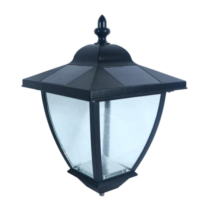 Solar Wall Lamp by Nature Power, known as Bayport