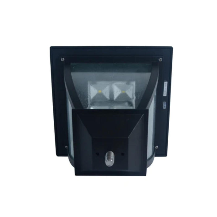 Solar Wall Lamp by Nature Power, known as Bayport