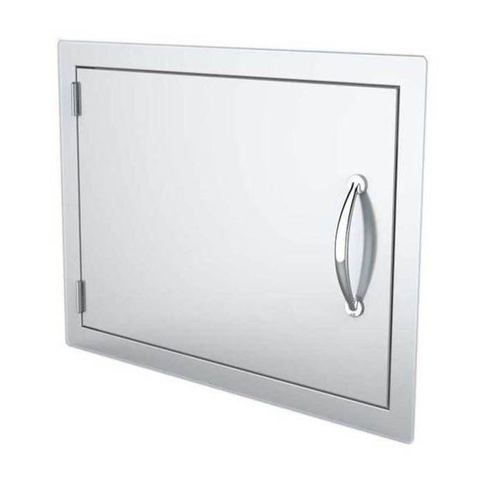 Reversible Horizontal Single Access Door - 17″ x 24″ – Classic Series