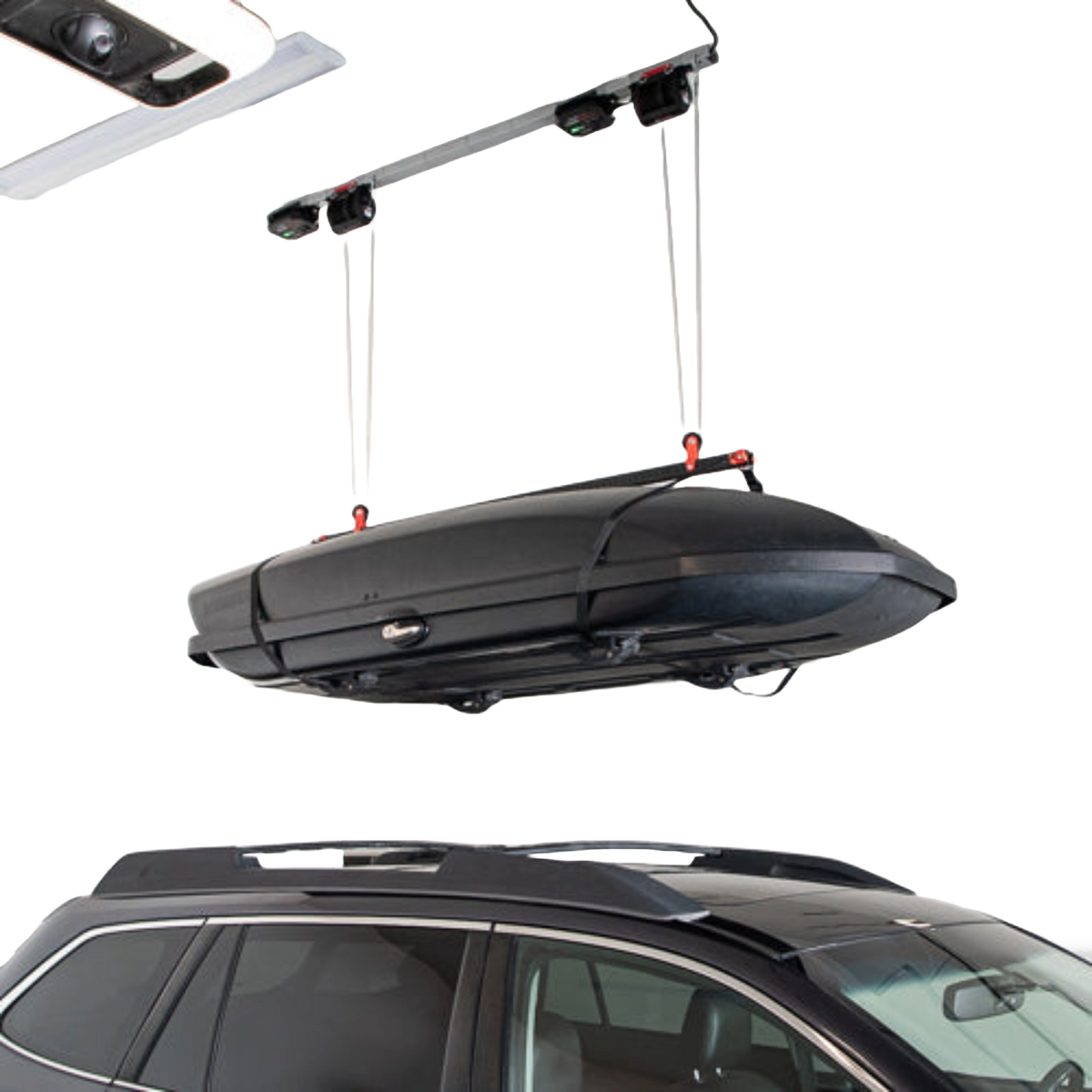 Lifter Universal Base SmarterHome XL Heavy-Duty Universal Lifter — Lusso Home Designs