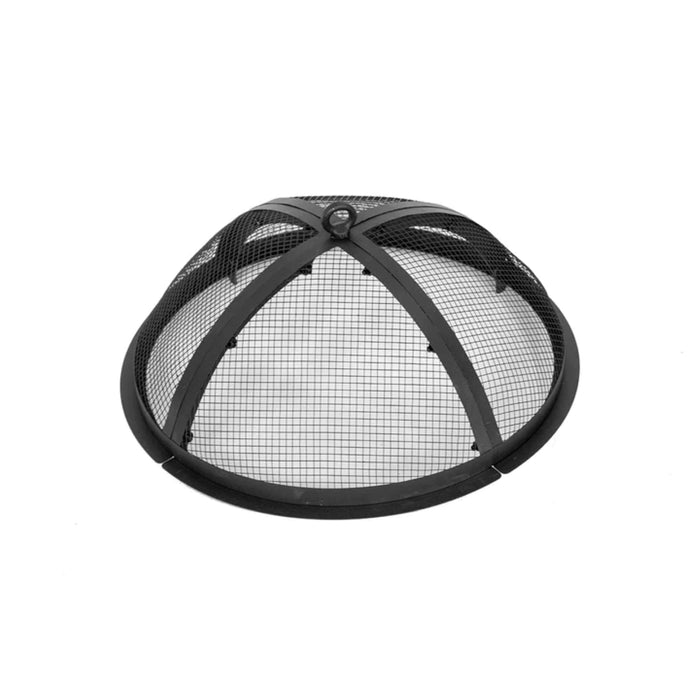 19" Domed Spark Screen & Screen Lift from Blue Sky Outdoor Living