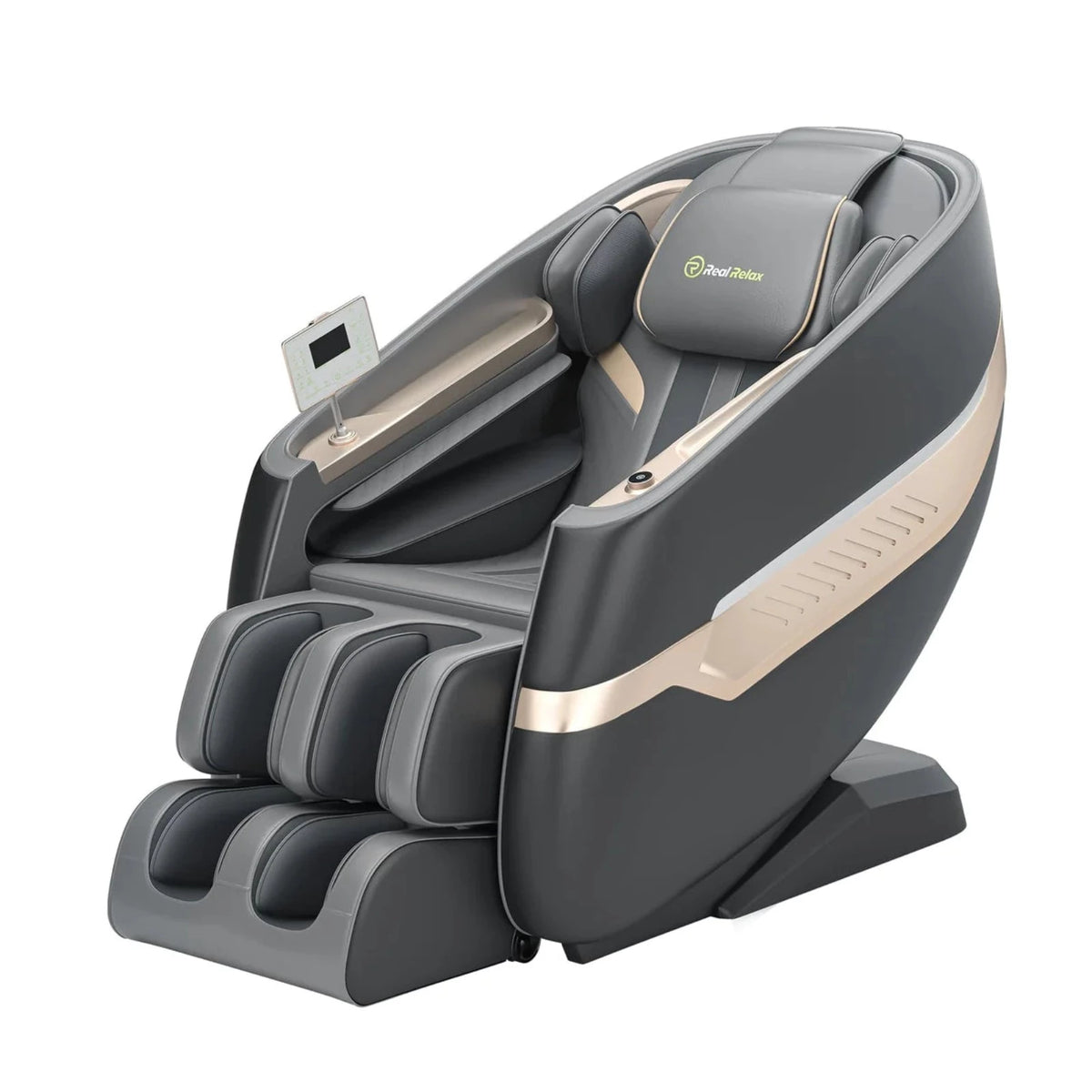 Real Relax Favor-09 - Smart Massage Chair — Lusso Home Designs