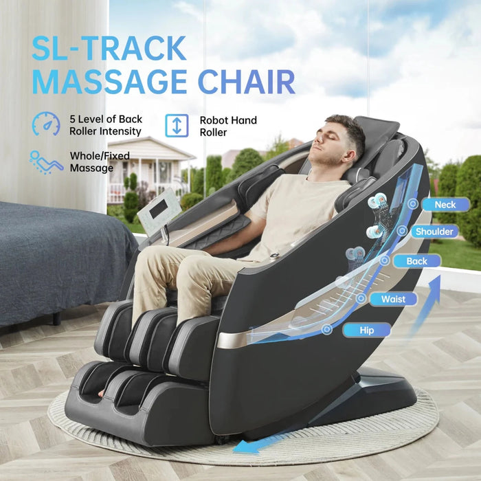 Real Relax Favor-09 - Smart Massage Chair