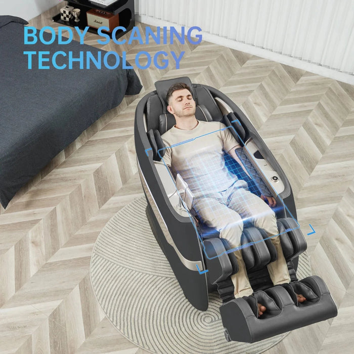 Real Relax Favor-09 - Smart Massage Chair